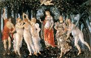 Sandro Botticelli, Primavera